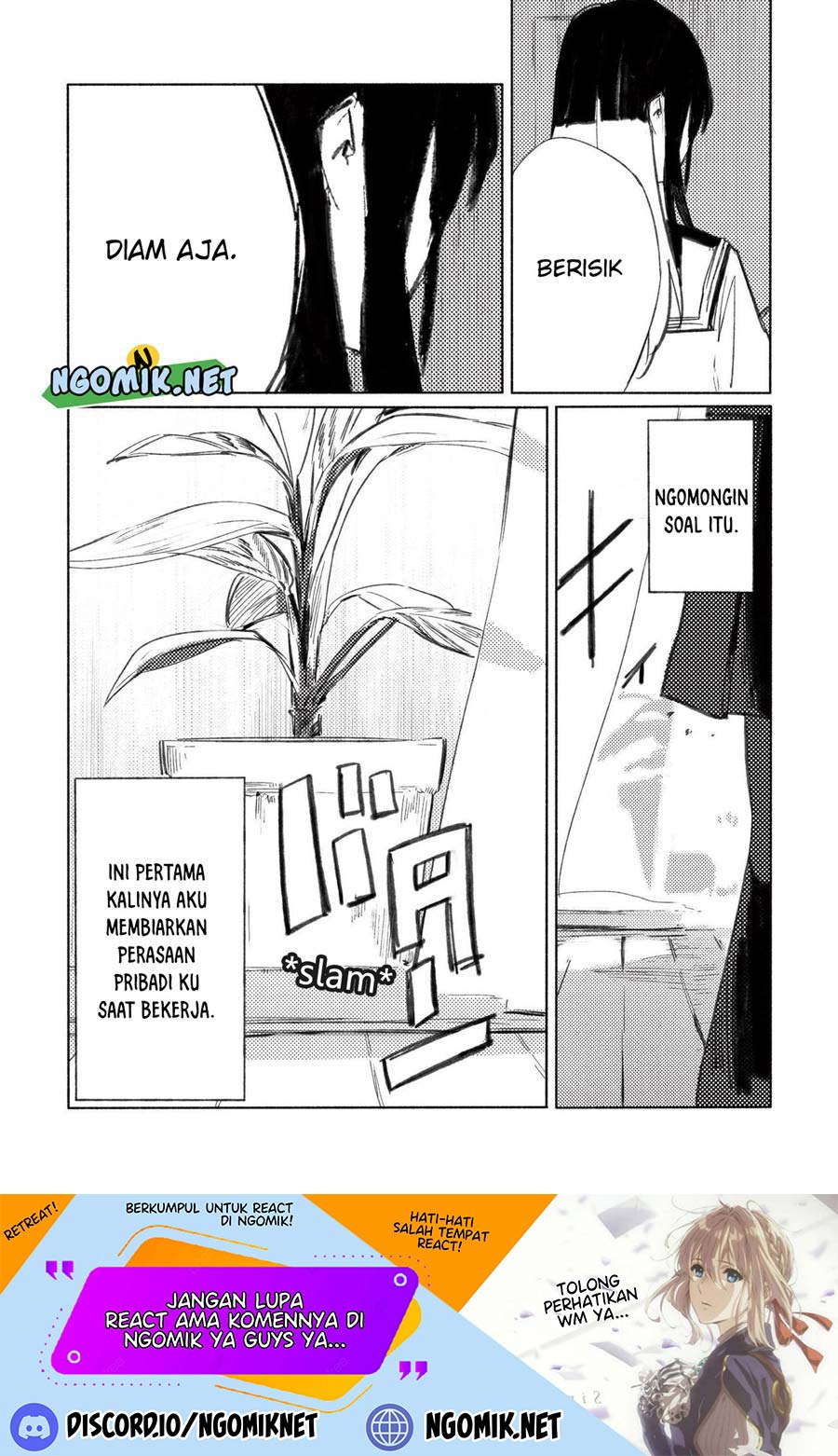 Aozora to Kumorizora Chapter 2 - halaman 17