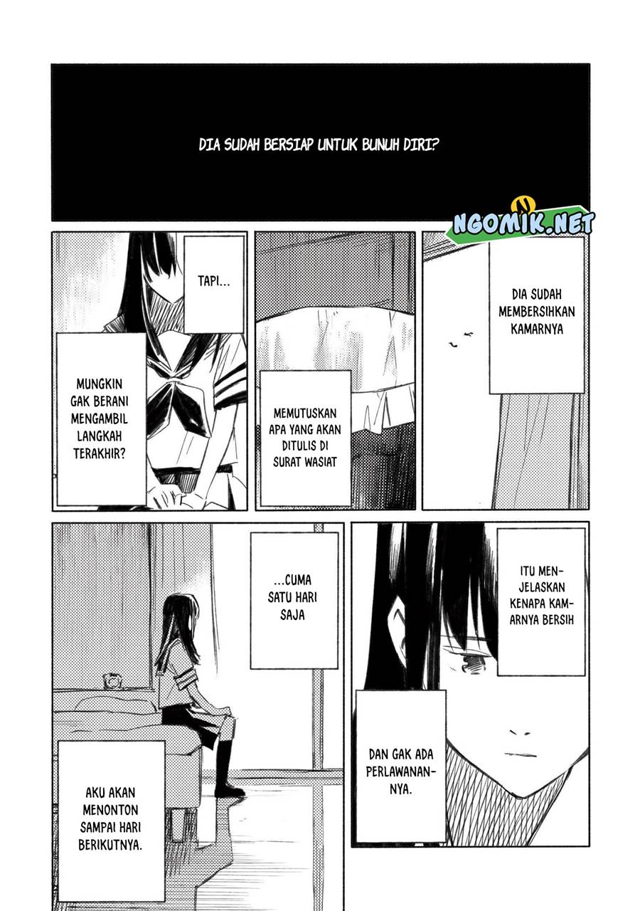 Aozora to Kumorizora Chapter 2 - halaman 7