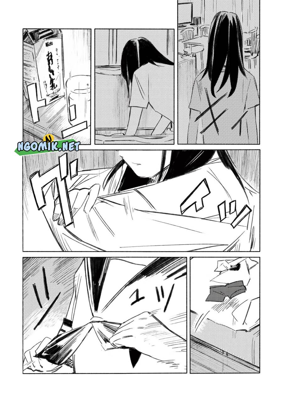 Aozora to Kumorizora Chapter 2 - halaman 9