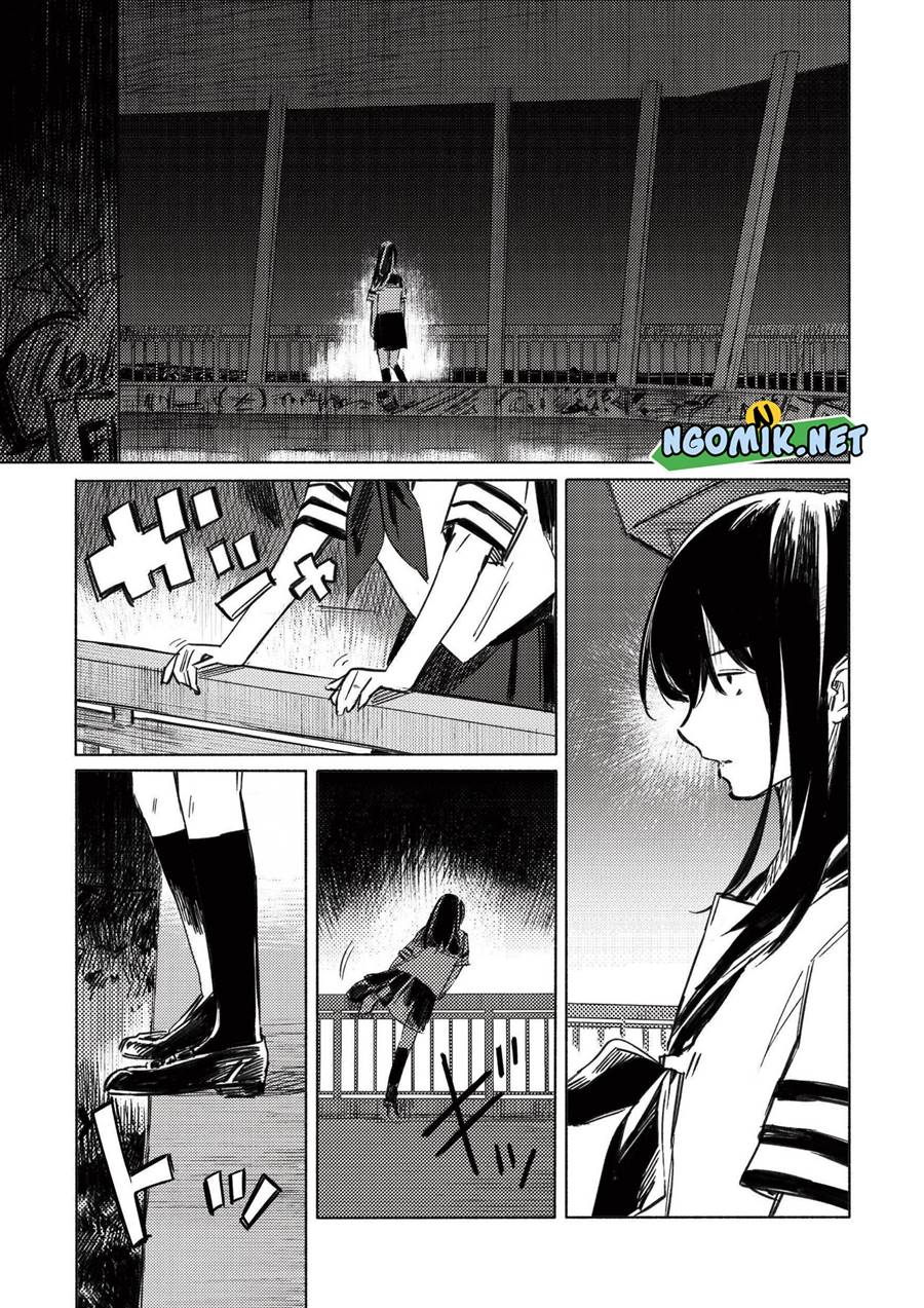 Aozora to Kumorizora Chapter 3 - halaman 15