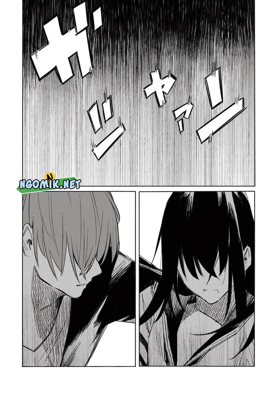 Aozora to Kumorizora Chapter 3 - halaman 19