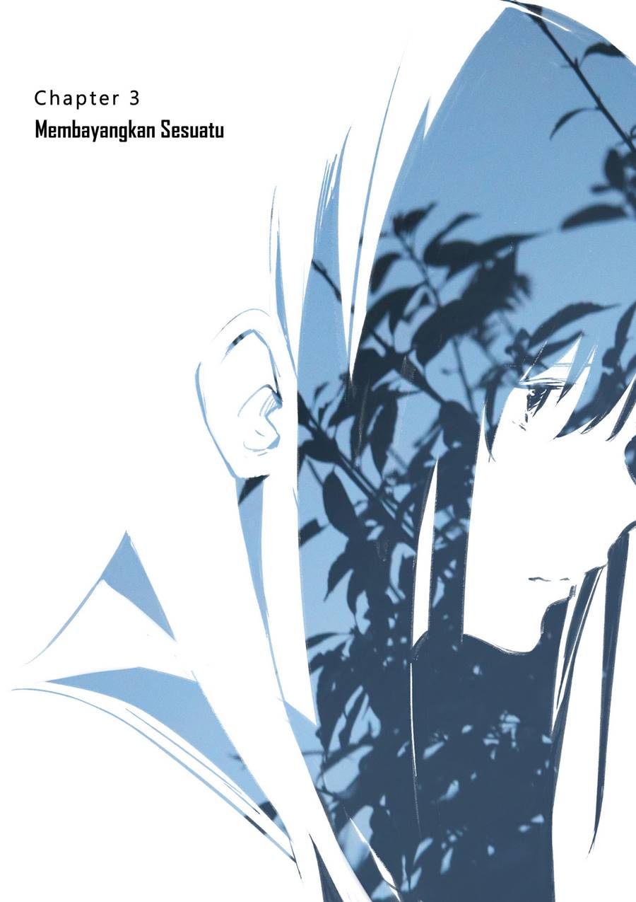Aozora to Kumorizora Chapter 3 - halaman 2