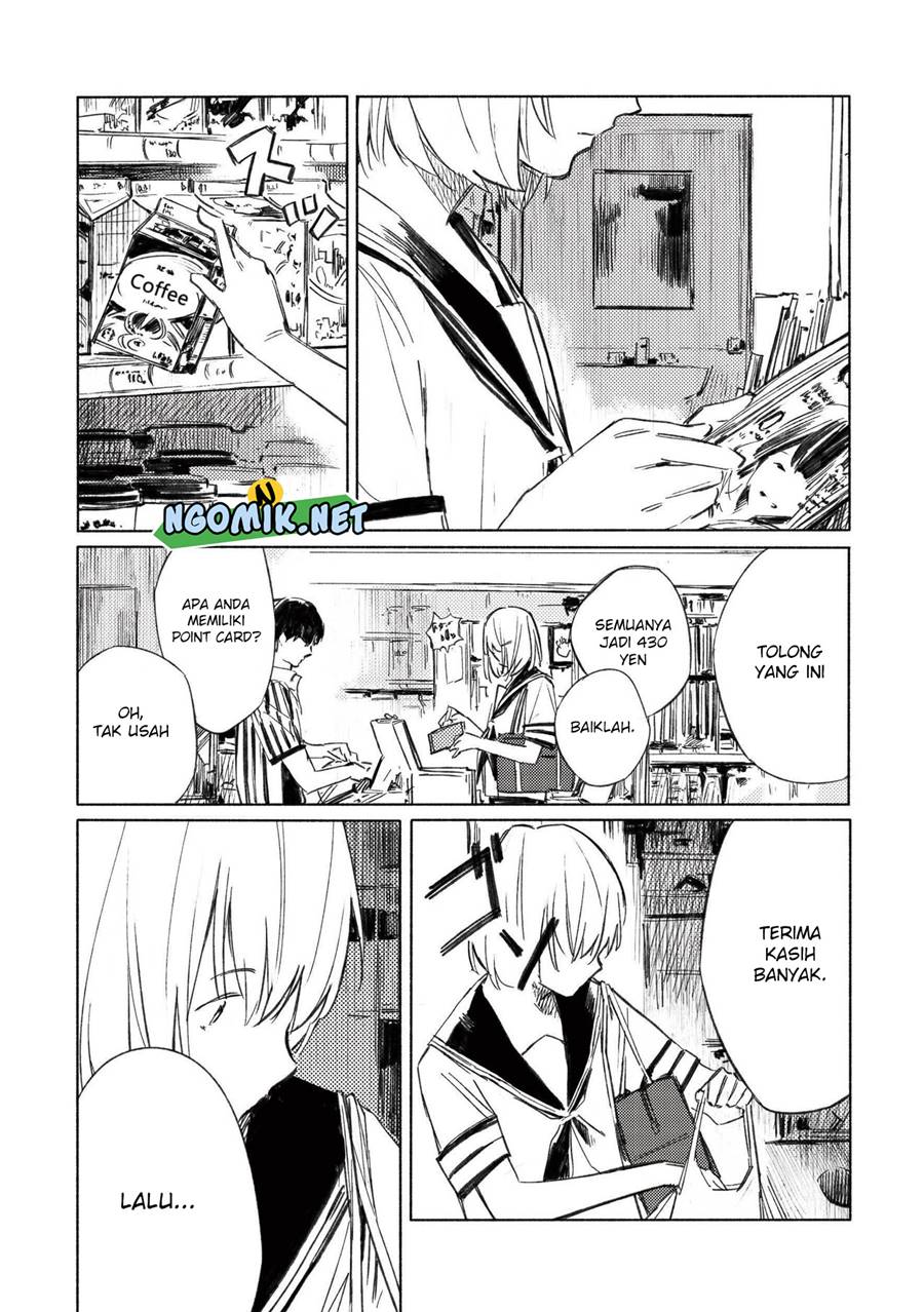 Aozora to Kumorizora Chapter 3 - halaman 7