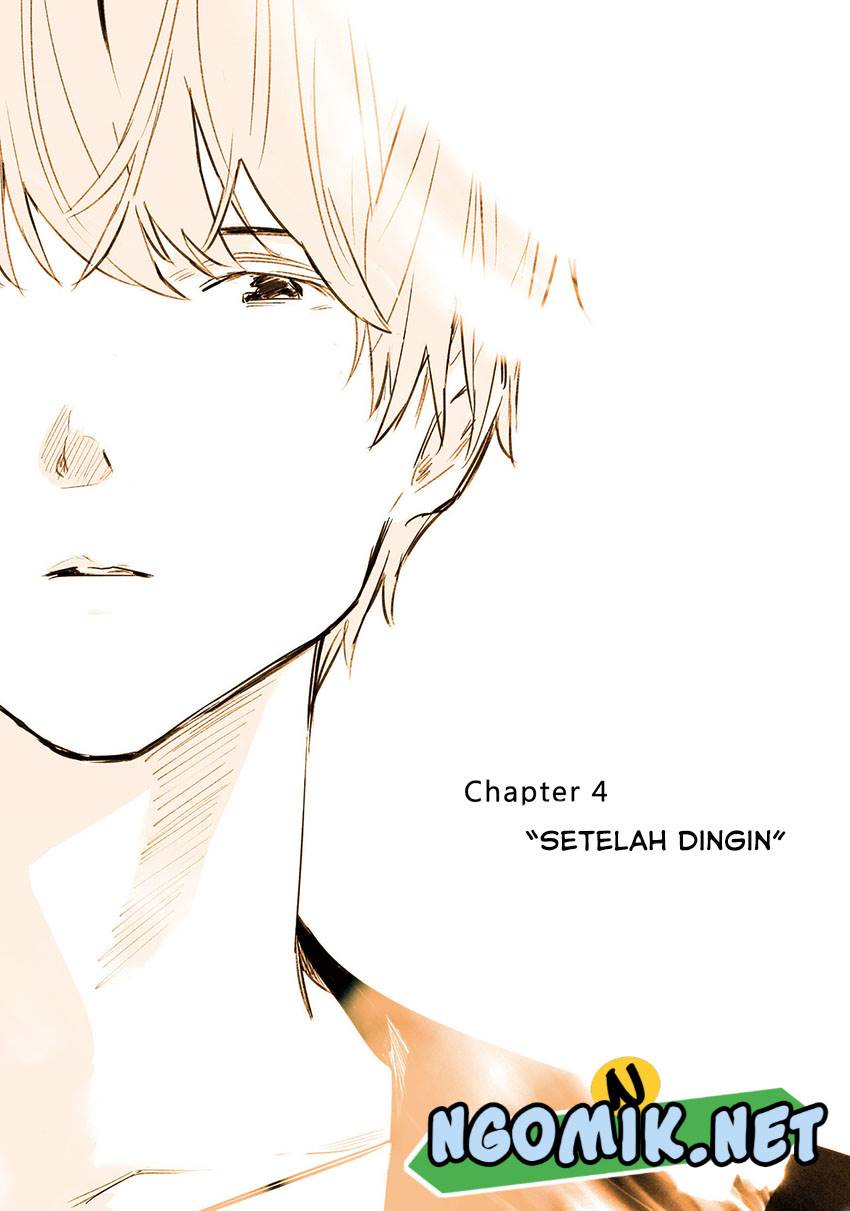 Aozora to Kumorizora Chapter 4 - halaman 2