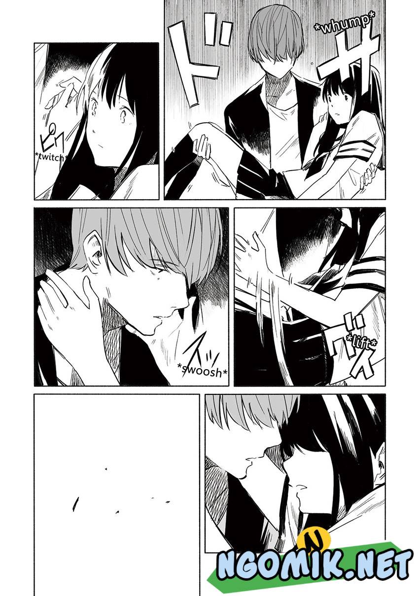 Aozora to Kumorizora Chapter 4 - halaman 6