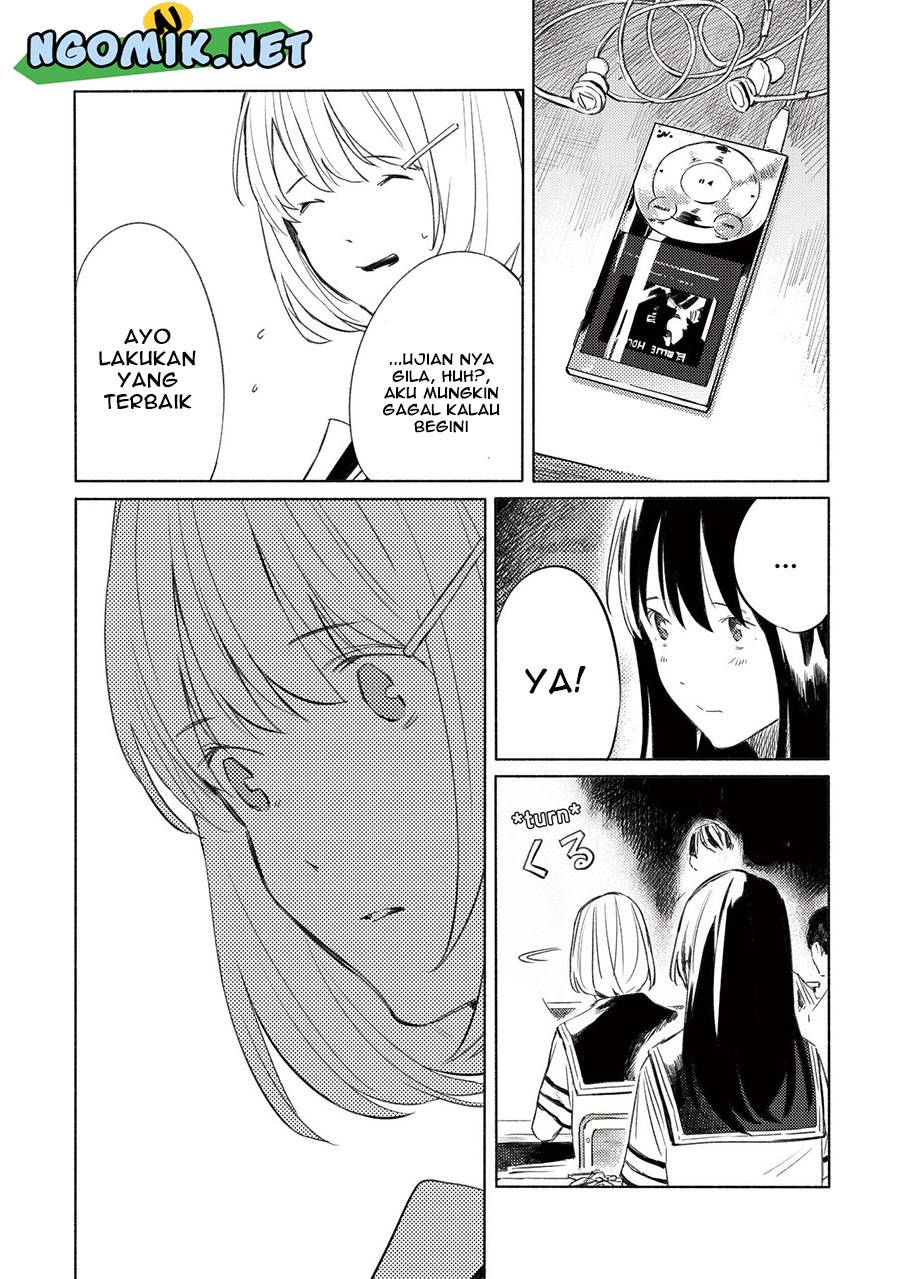 Aozora to Kumorizora Chapter 5 - halaman 16