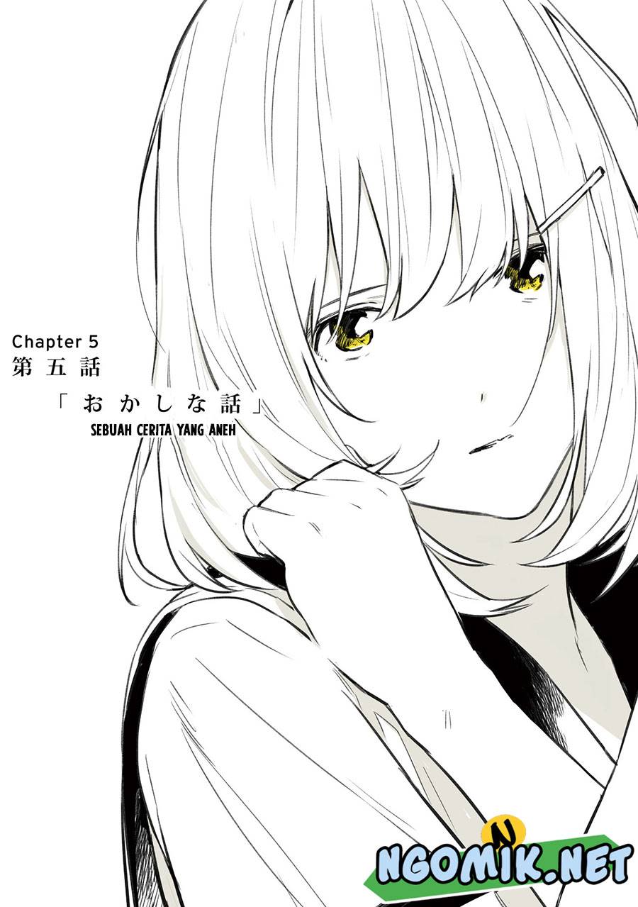 Aozora to Kumorizora Chapter 5 - halaman 2