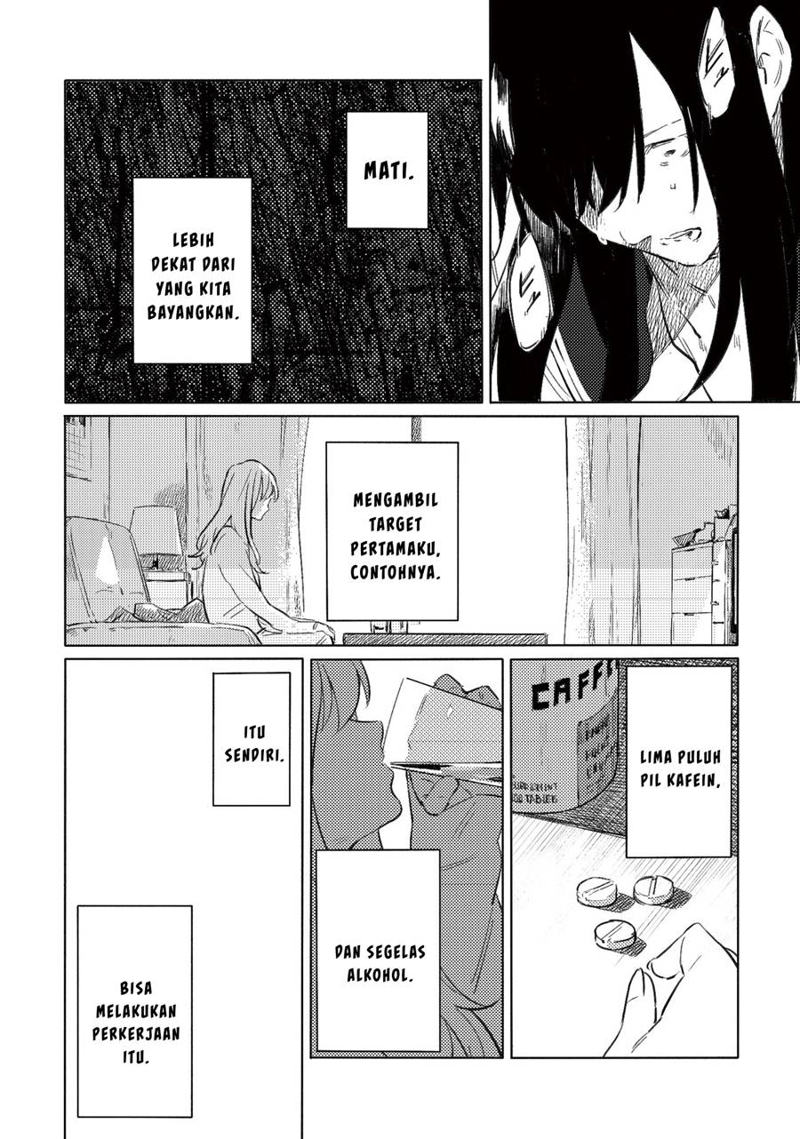 Aozora to Kumorizora Chapter 6 - halaman 10