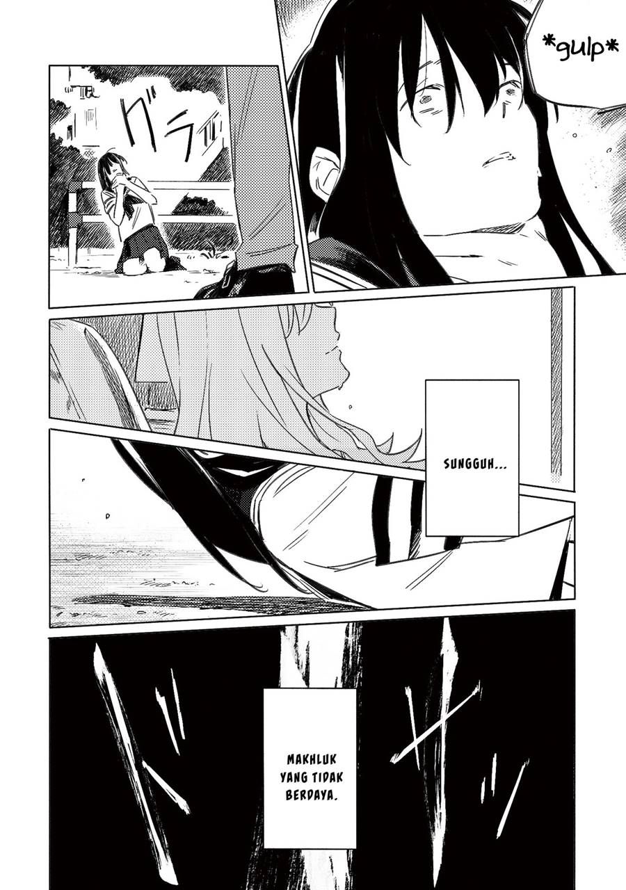 Aozora to Kumorizora Chapter 6 - halaman 12