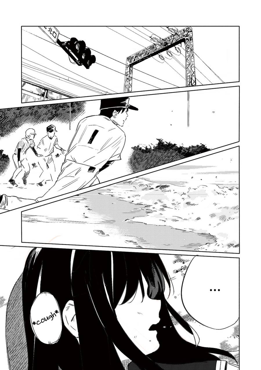 Aozora to Kumorizora Chapter 6 - halaman 15