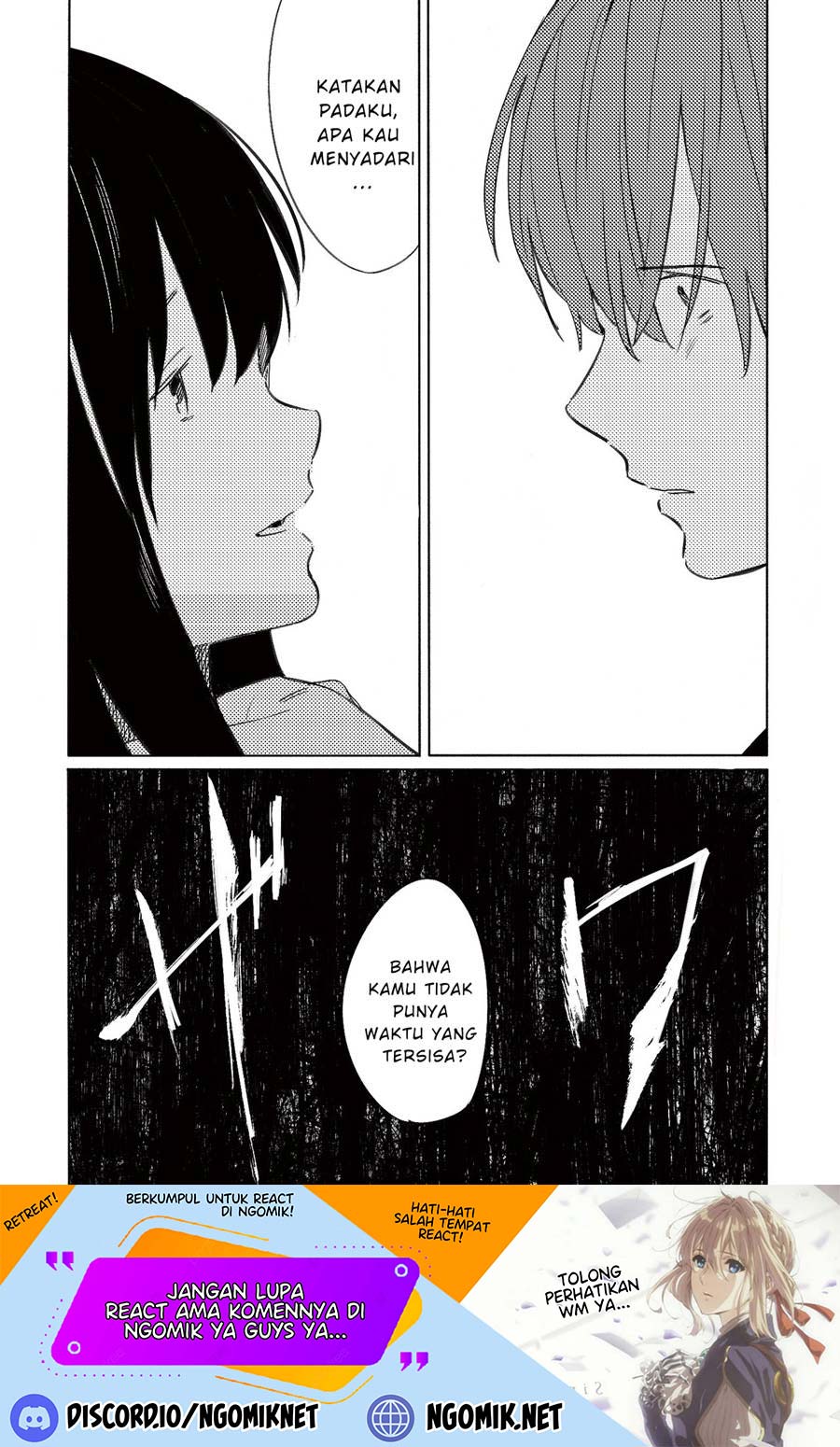 Aozora to Kumorizora Chapter 6 - halaman 19