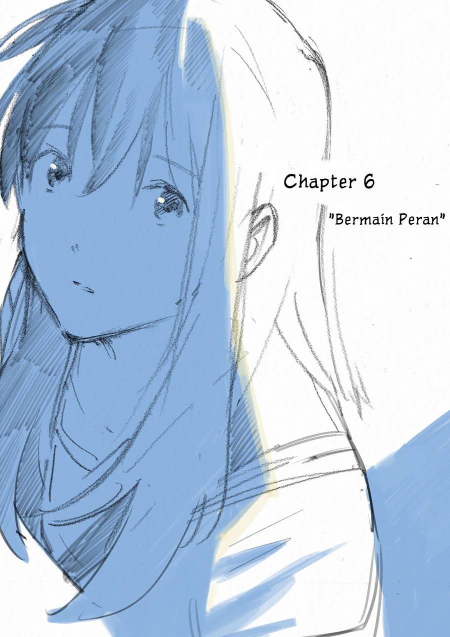 Aozora to Kumorizora Chapter 6 - halaman 4