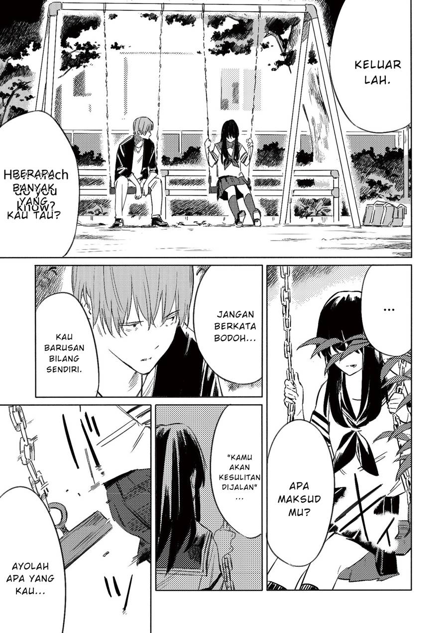 Aozora to Kumorizora Chapter 6 - halaman 5
