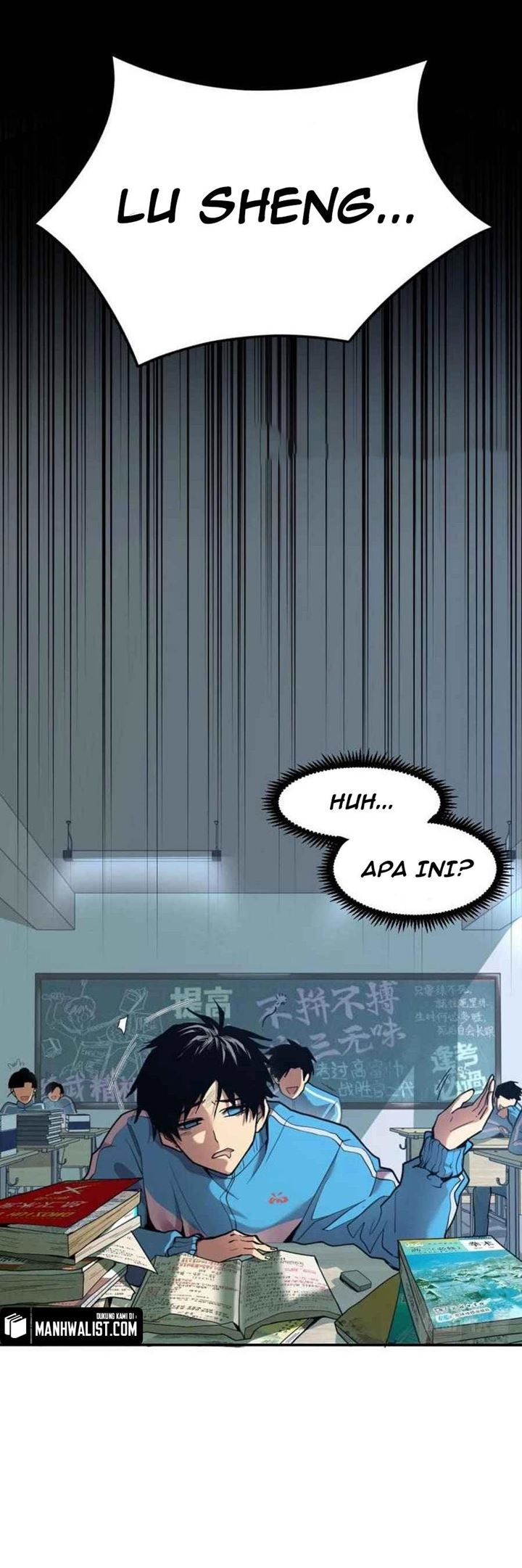 Apex Future Martial Arts Chapter 1 - halaman 10