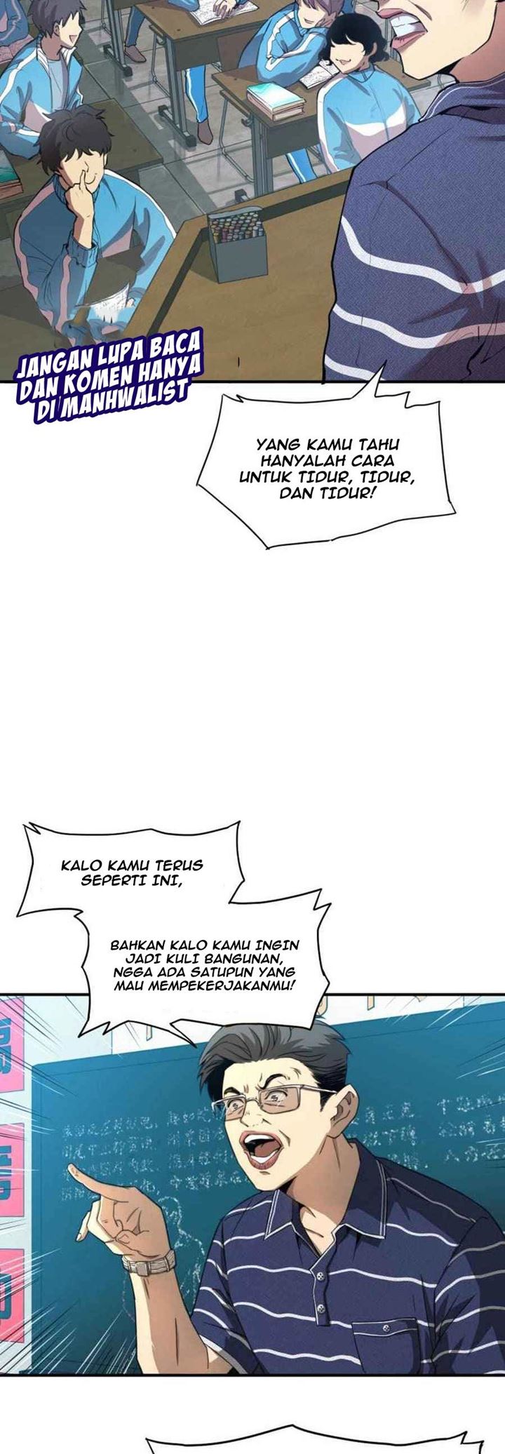 Apex Future Martial Arts Chapter 1 - halaman 12