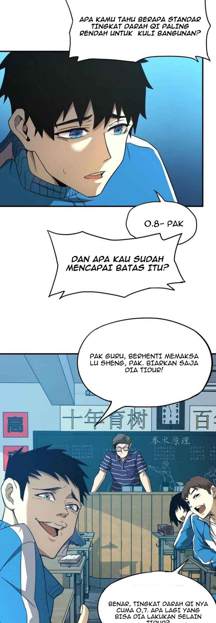 Apex Future Martial Arts Chapter 1 - halaman 13