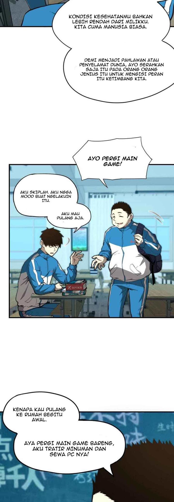 Apex Future Martial Arts Chapter 1 - halaman 18