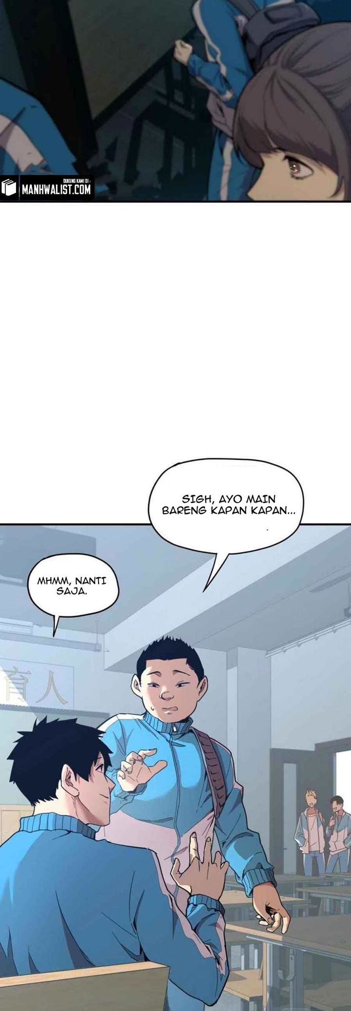 Apex Future Martial Arts Chapter 1 - halaman 20