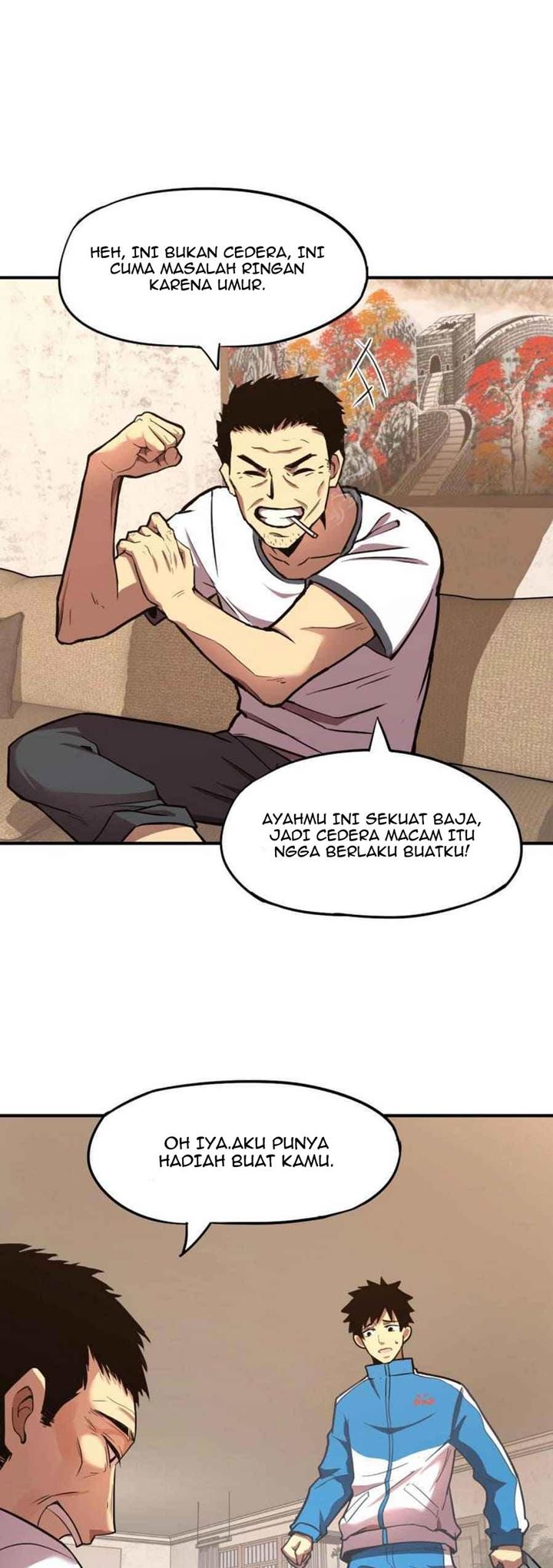 Apex Future Martial Arts Chapter 1 - halaman 31