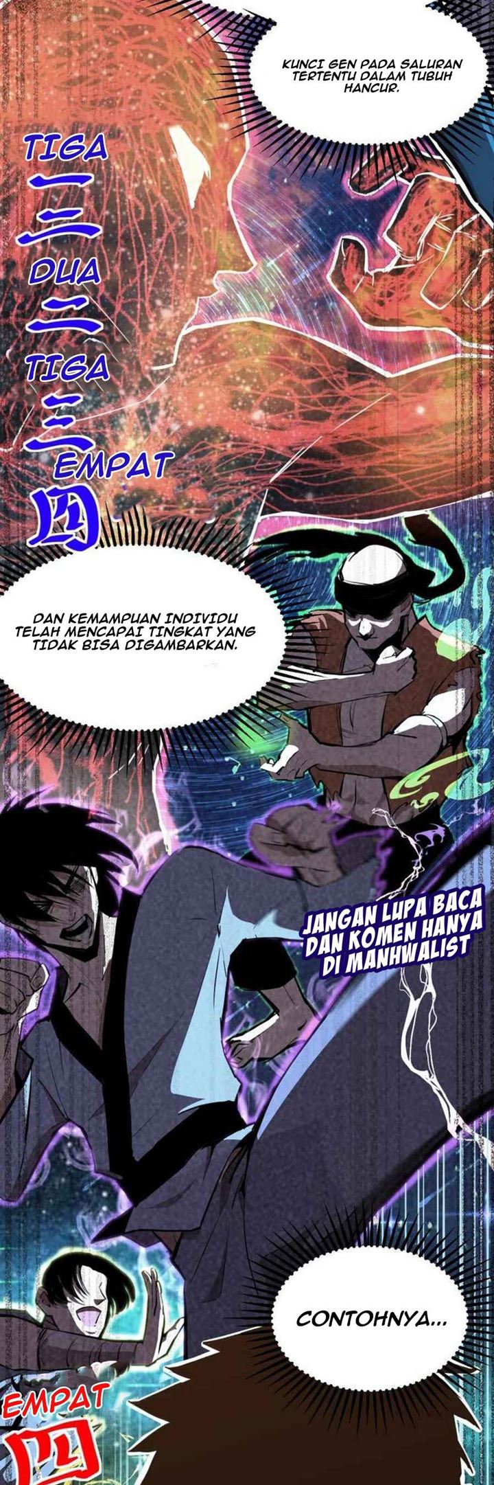 Apex Future Martial Arts Chapter 1 - halaman 42