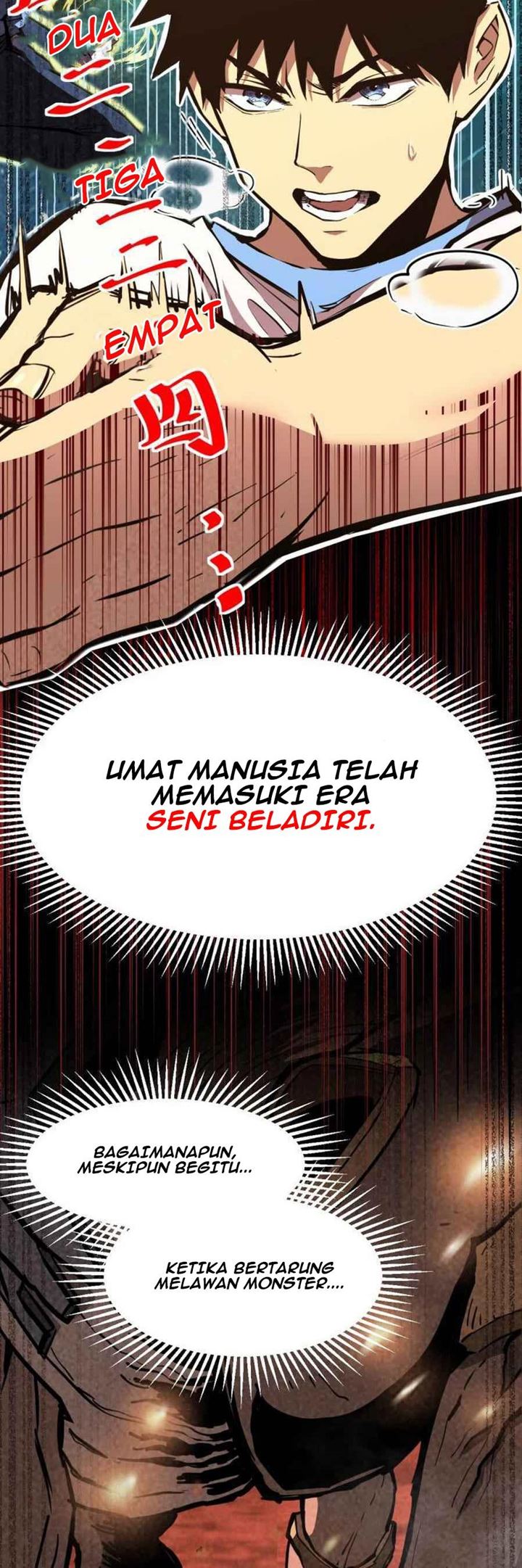 Apex Future Martial Arts Chapter 1 - halaman 43