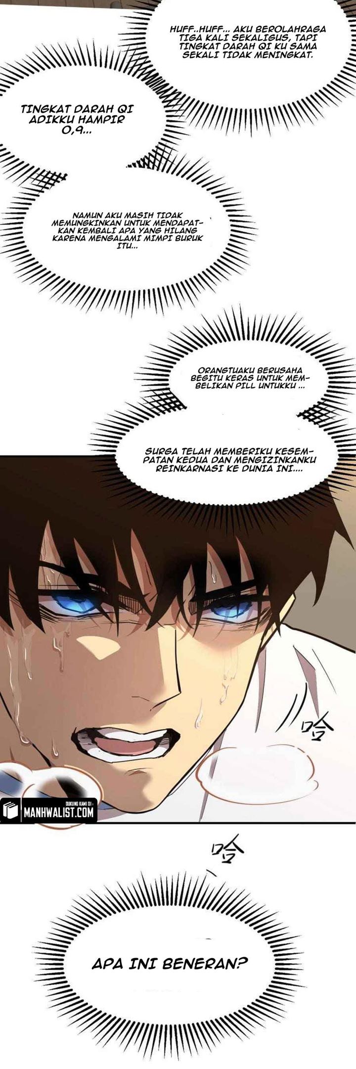 Apex Future Martial Arts Chapter 1 - halaman 46