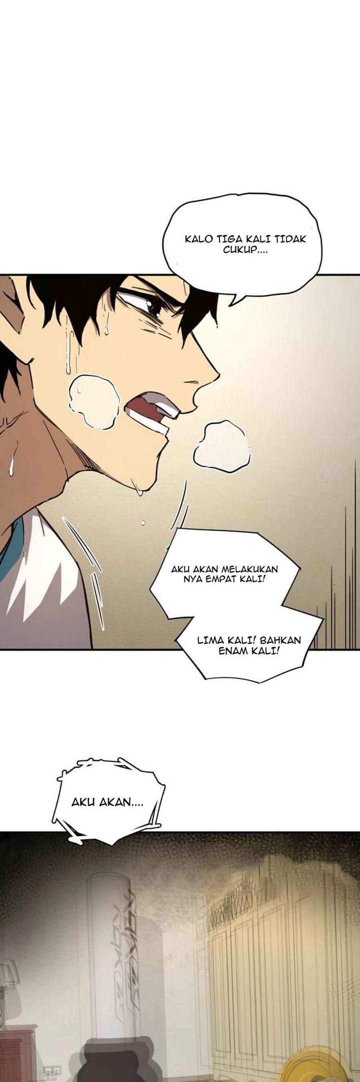Apex Future Martial Arts Chapter 1 - halaman 47