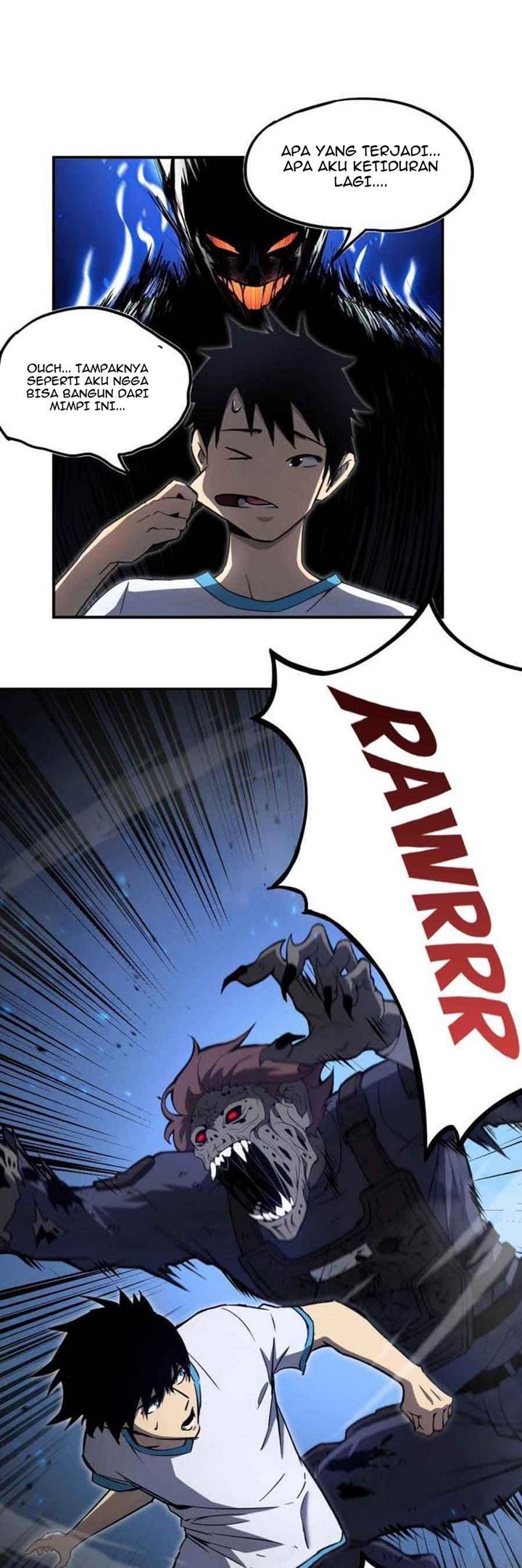 Apex Future Martial Arts Chapter 1 - halaman 50