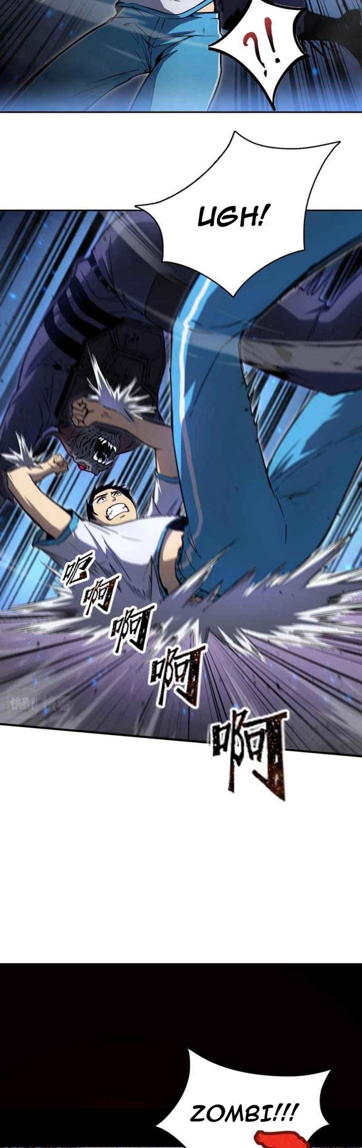 Apex Future Martial Arts Chapter 1 - halaman 51