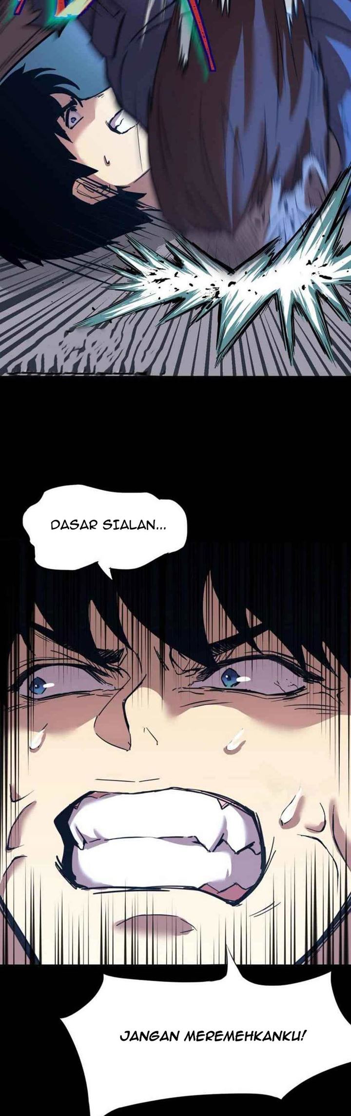 Apex Future Martial Arts Chapter 1 - halaman 54