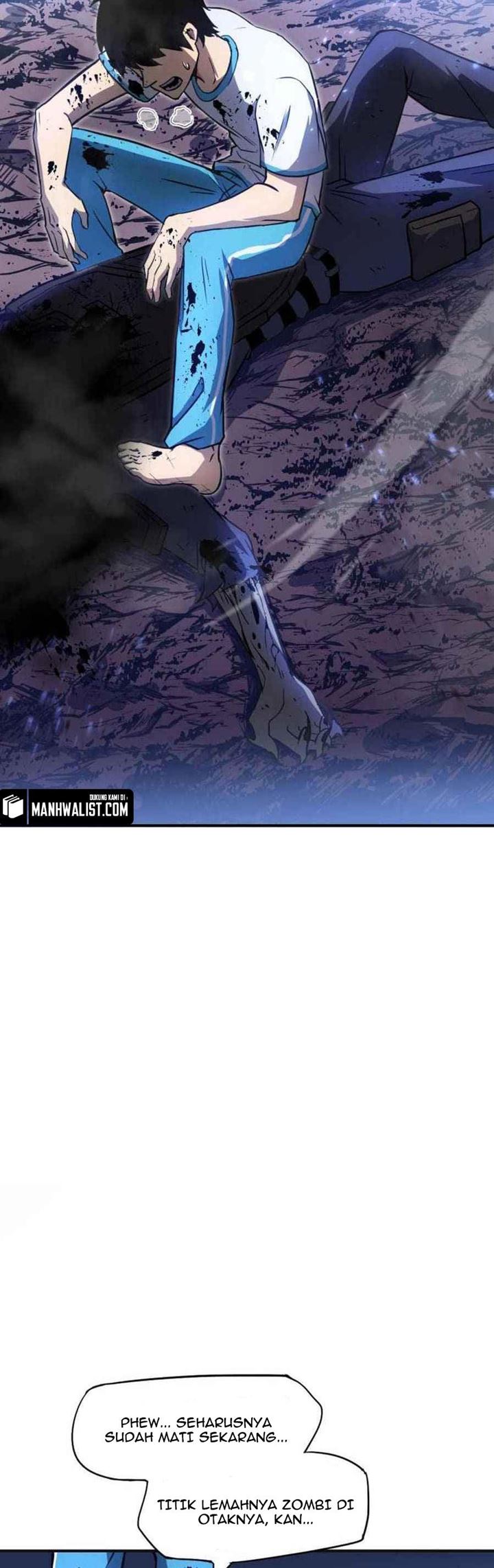 Apex Future Martial Arts Chapter 1 - halaman 60