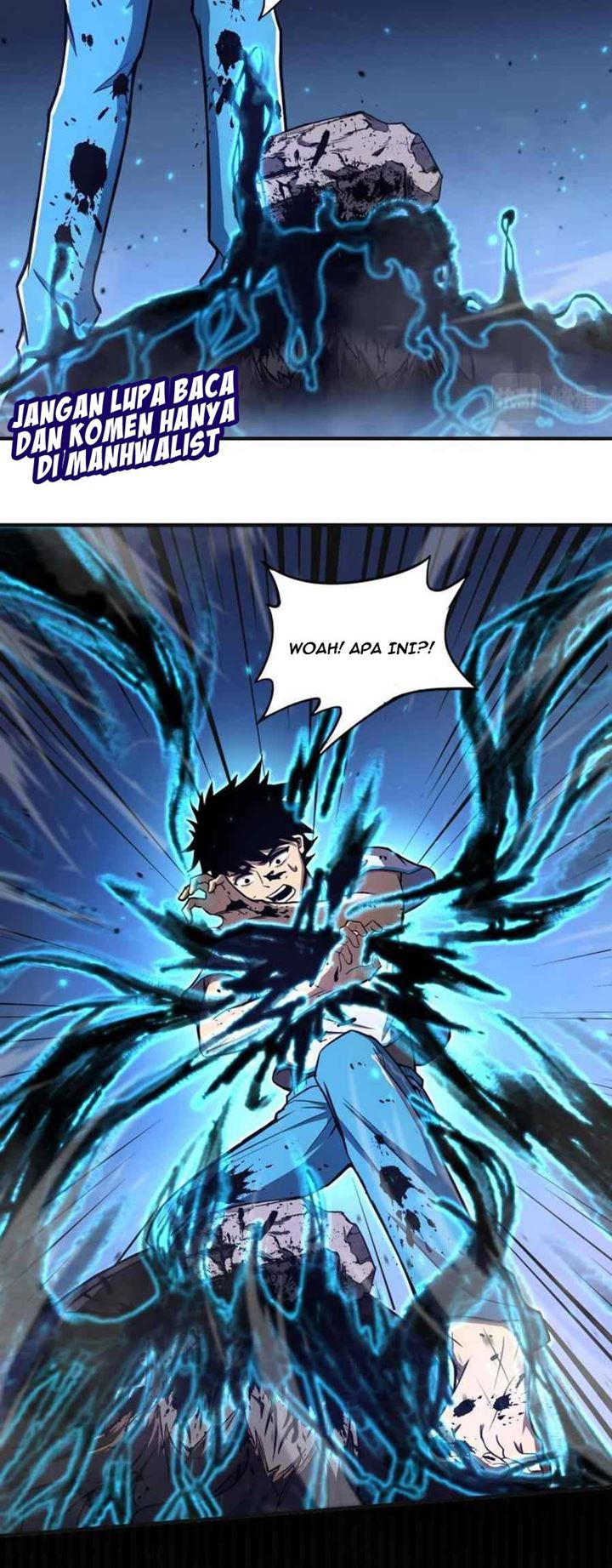 Apex Future Martial Arts Chapter 1 - halaman 61