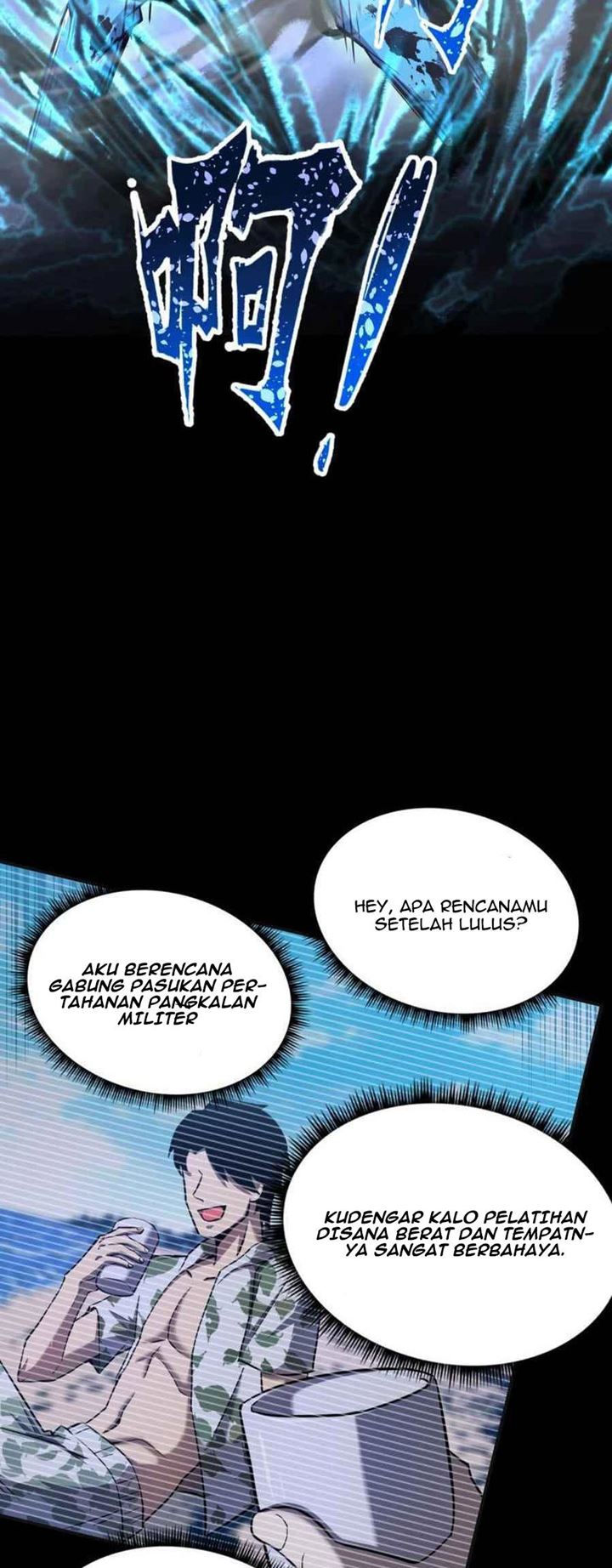 Apex Future Martial Arts Chapter 1 - halaman 63