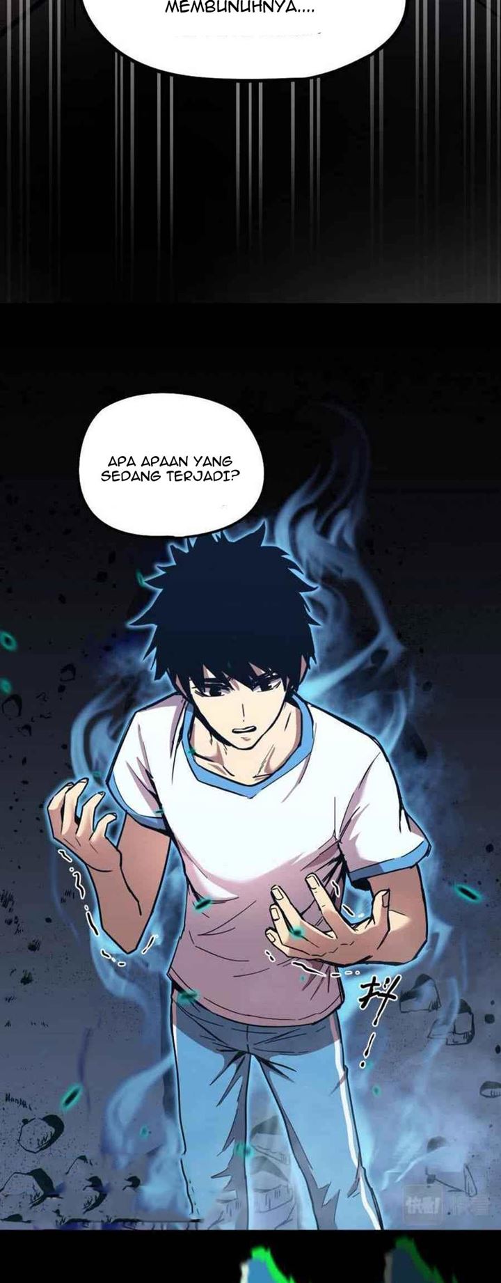 Apex Future Martial Arts Chapter 1 - halaman 67