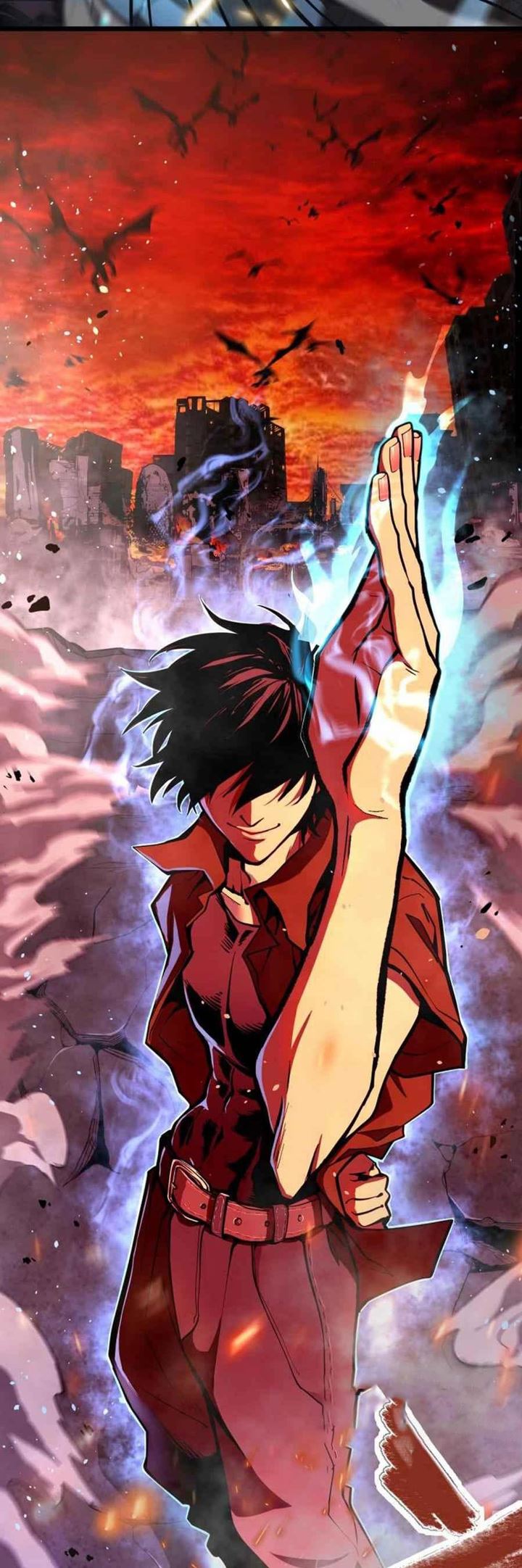 Apex Future Martial Arts Chapter 1 - halaman 7