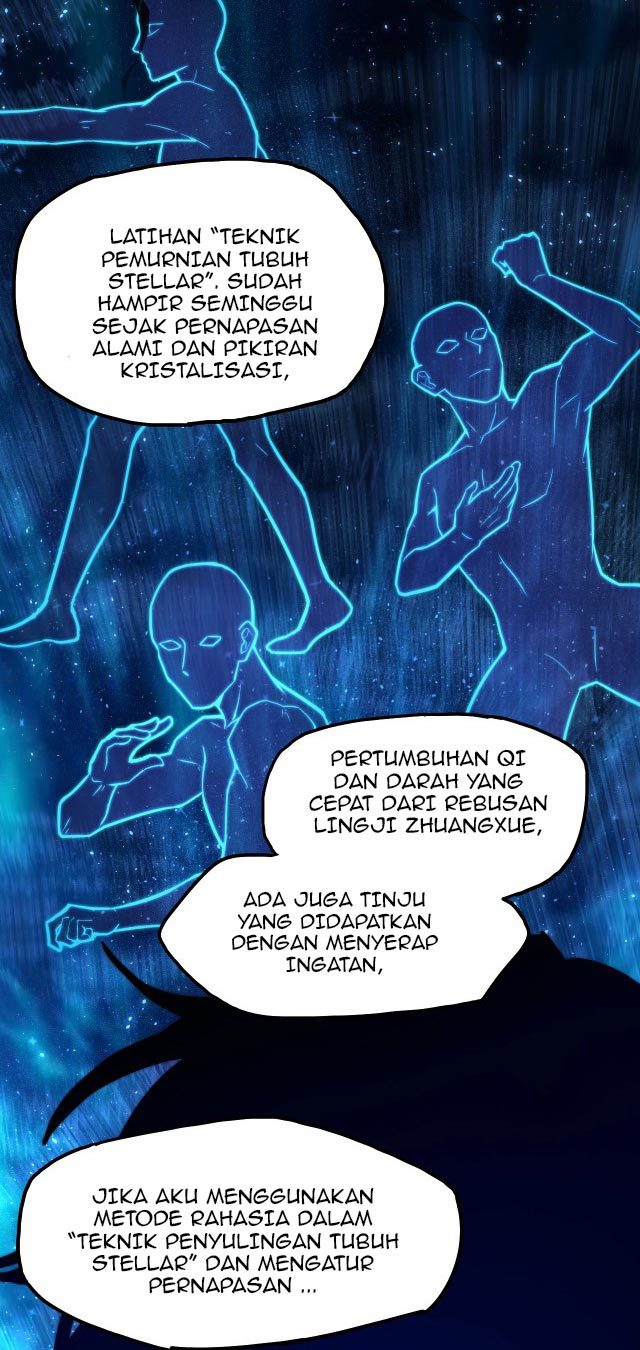 Apex Future Martial Arts Chapter 10 - halaman 26