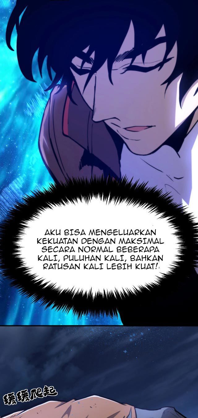 Apex Future Martial Arts Chapter 10 - halaman 27