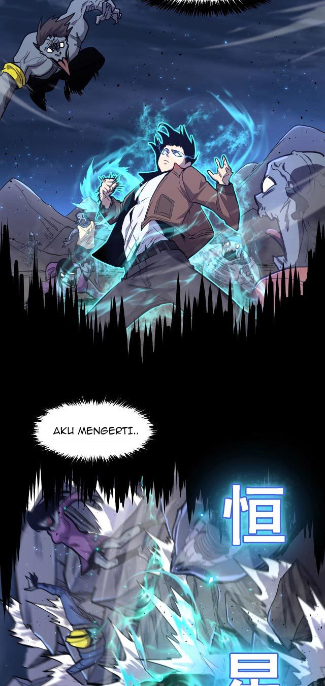 Apex Future Martial Arts Chapter 10 - halaman 29