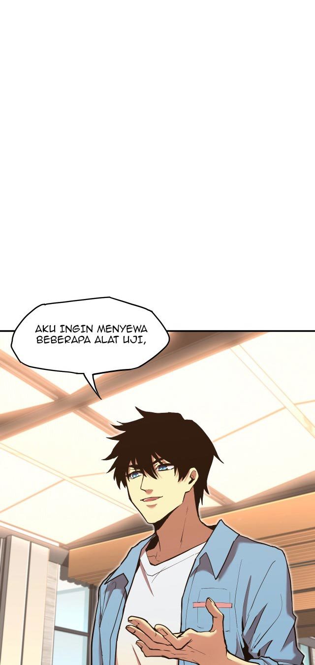 Apex Future Martial Arts Chapter 10 - halaman 34