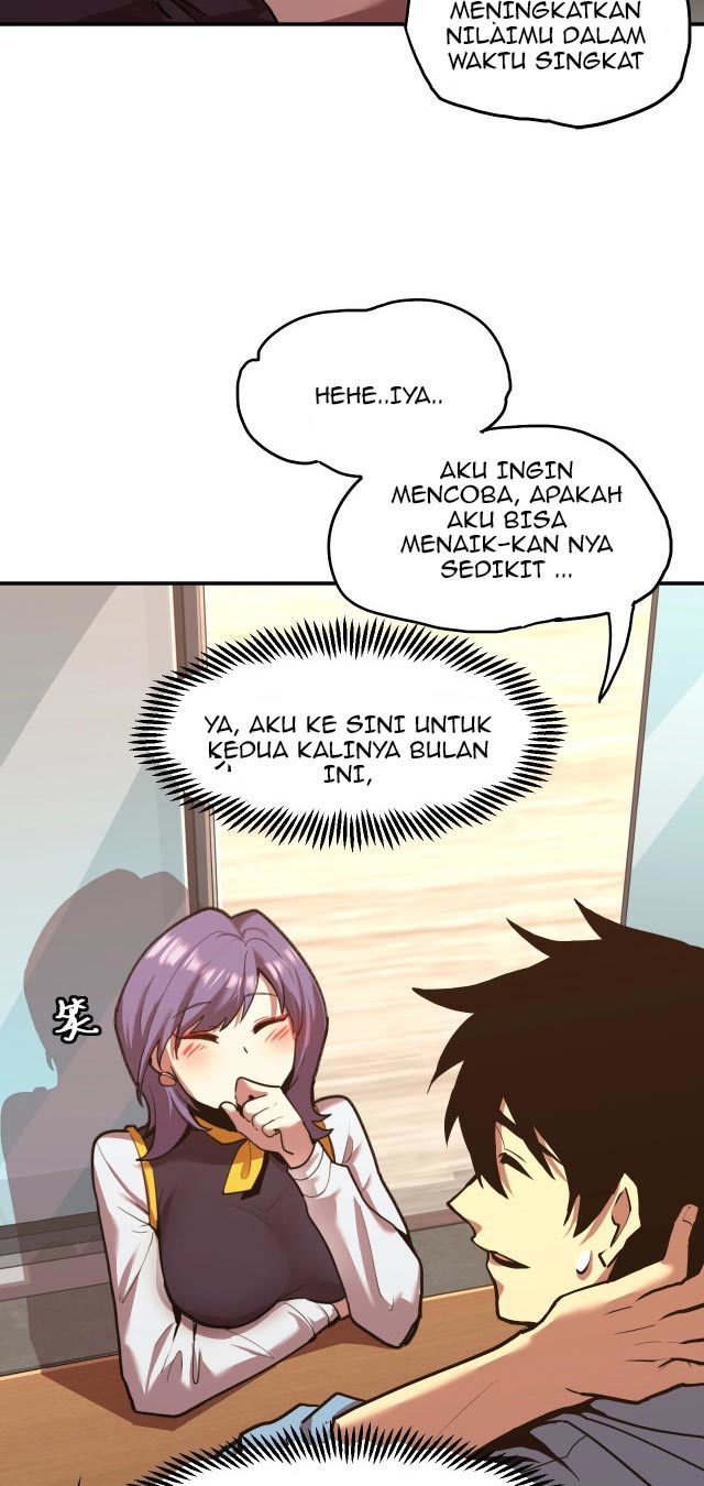 Apex Future Martial Arts Chapter 10 - halaman 36