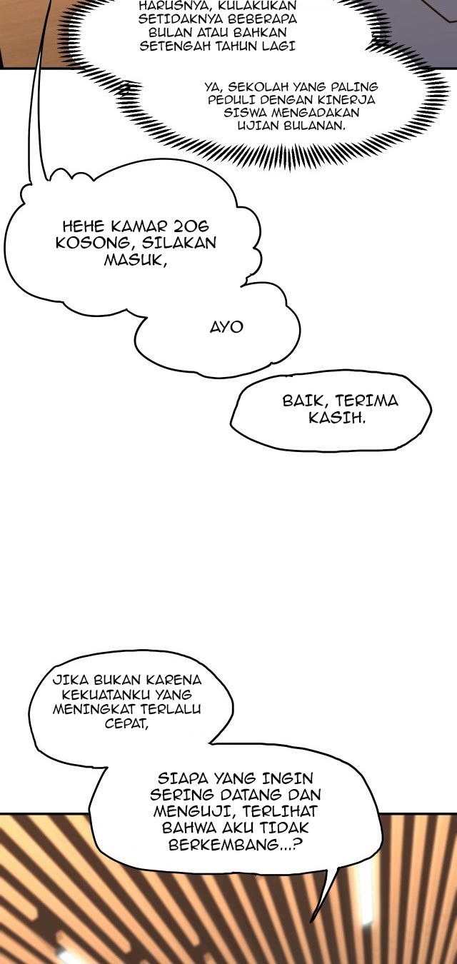 Apex Future Martial Arts Chapter 10 - halaman 37