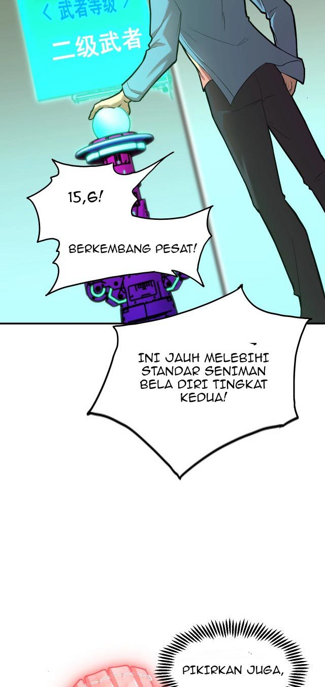Apex Future Martial Arts Chapter 10 - halaman 39