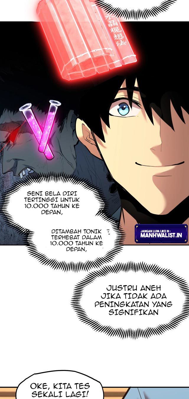 Apex Future Martial Arts Chapter 10 - halaman 40