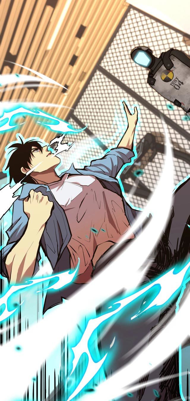 Apex Future Martial Arts Chapter 10 - halaman 48
