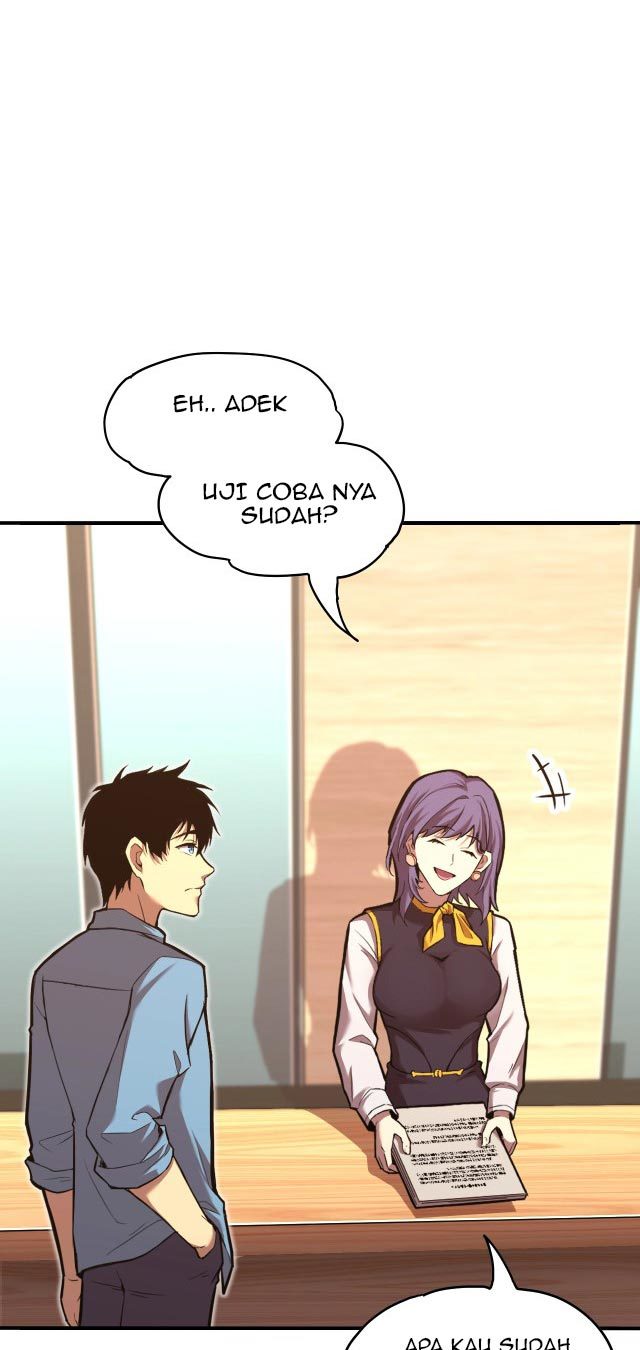 Apex Future Martial Arts Chapter 10 - halaman 52