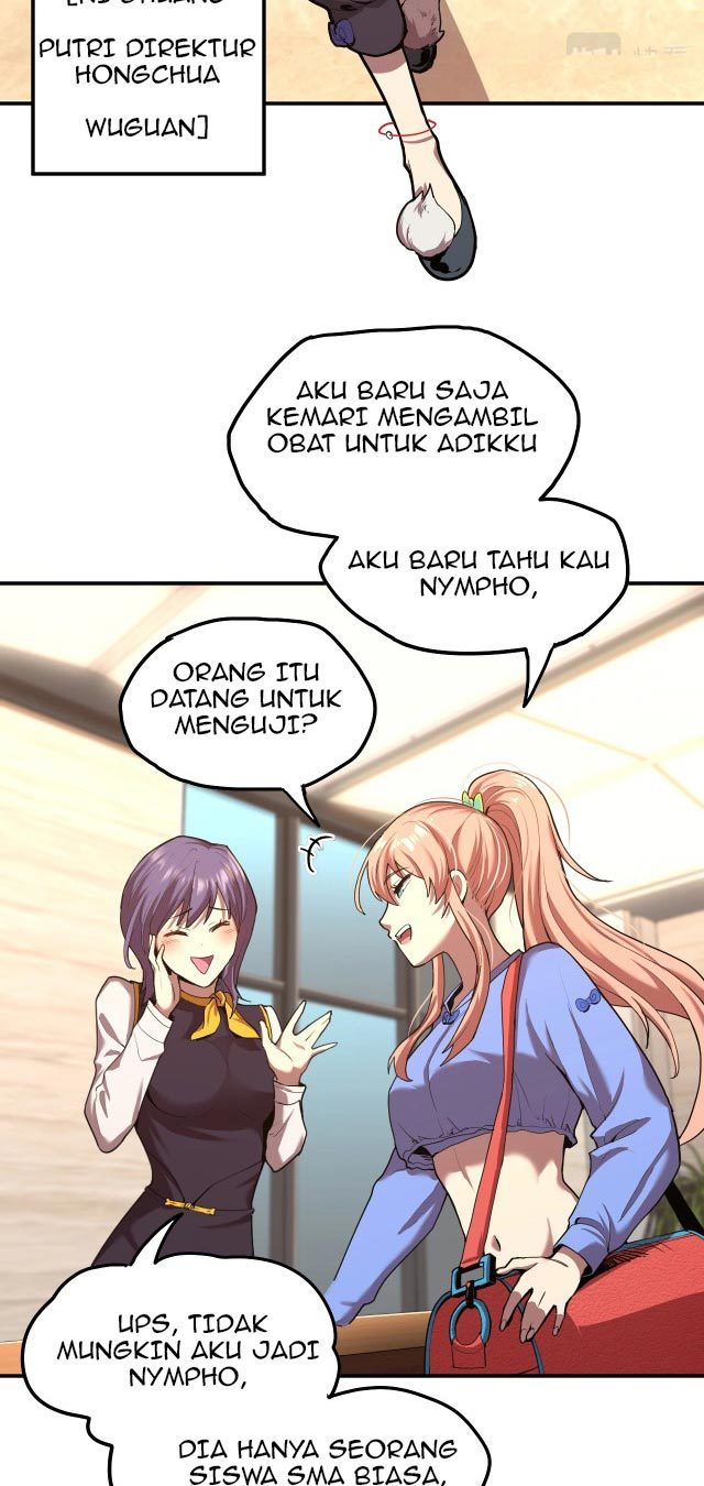 Apex Future Martial Arts Chapter 10 - halaman 58