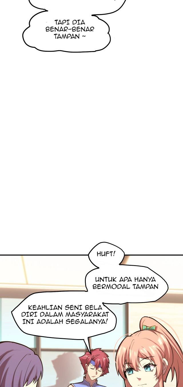 Apex Future Martial Arts Chapter 10 - halaman 59