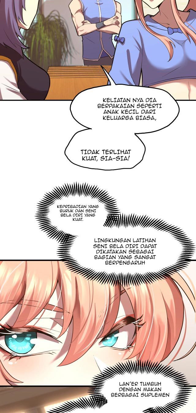 Apex Future Martial Arts Chapter 10 - halaman 60