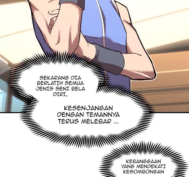 Apex Future Martial Arts Chapter 10 - halaman 62