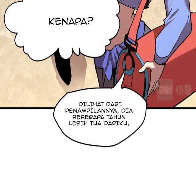Apex Future Martial Arts Chapter 10 - halaman 70